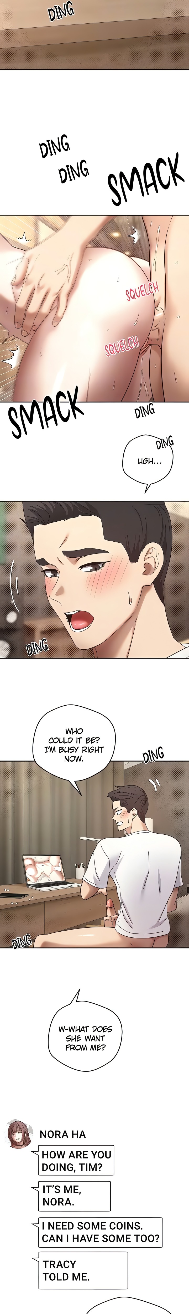 Turning My Life Around With Crypto (Official Uncensored) - Chapter 10 Page 18