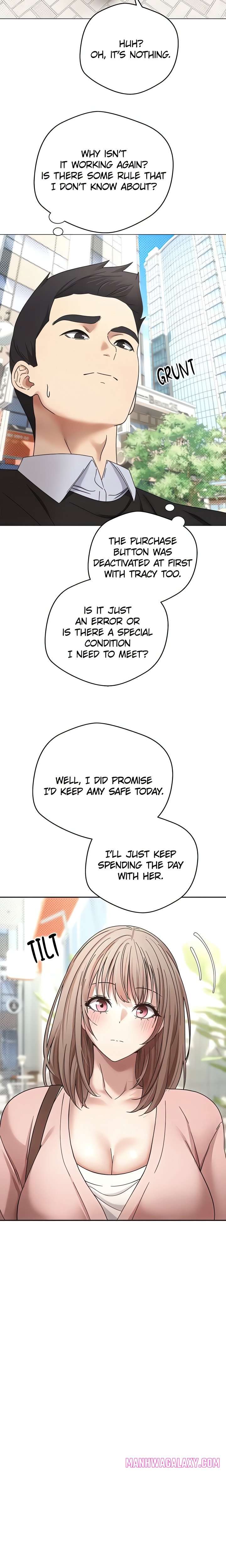 Turning My Life Around With Crypto (Official Uncensored) - Chapter 10 Page 4