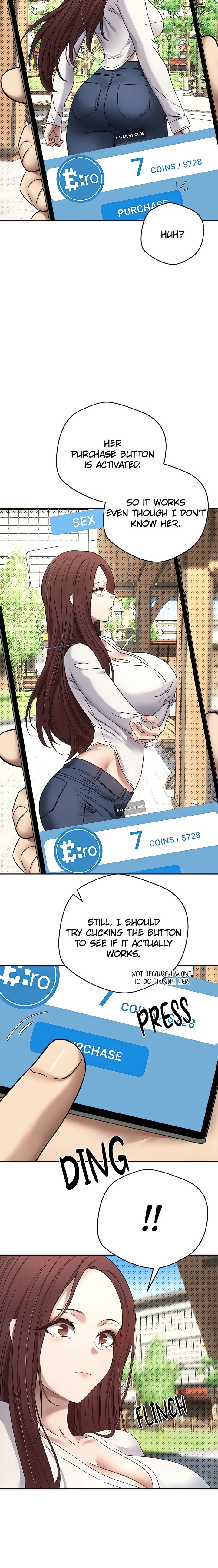 Turning My Life Around With Crypto (Official Uncensored) - Chapter 13 Page 13