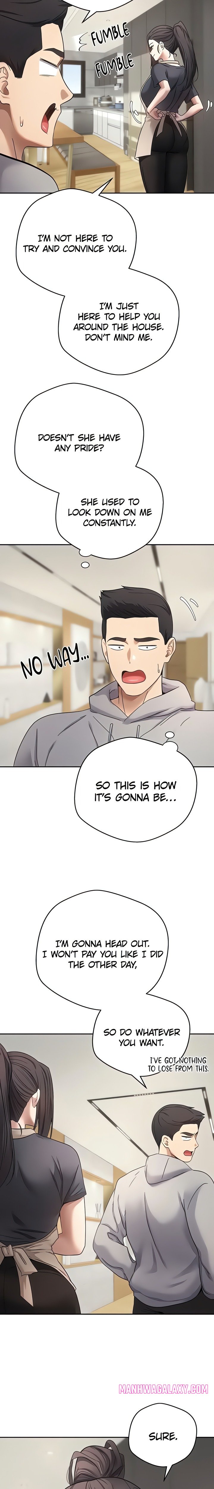 Turning My Life Around With Crypto (Official Uncensored) - Chapter 16 Page 11