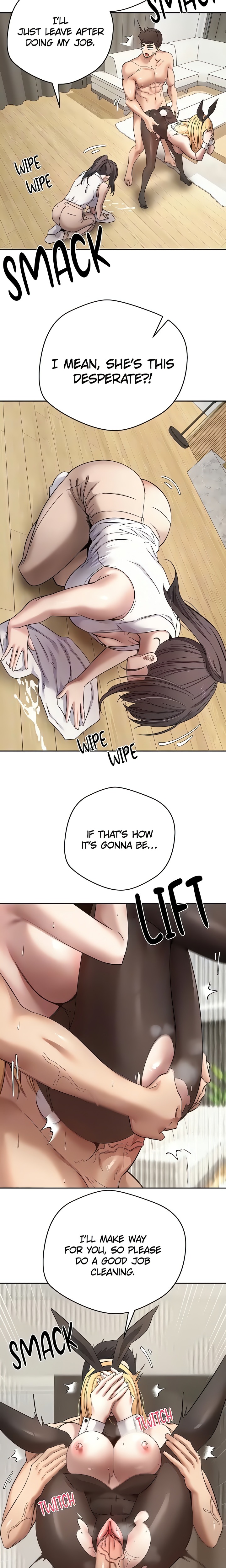 Turning My Life Around With Crypto (Official Uncensored) - Chapter 16 Page 18