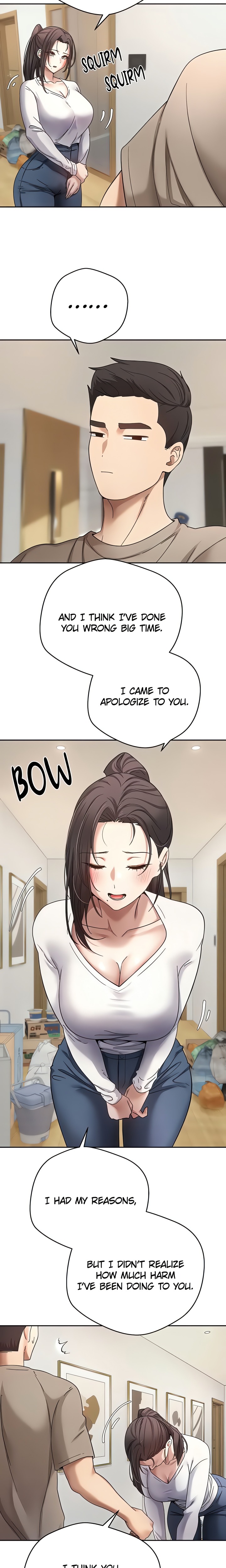 Turning My Life Around With Crypto (Official Uncensored) - Chapter 16 Page 4