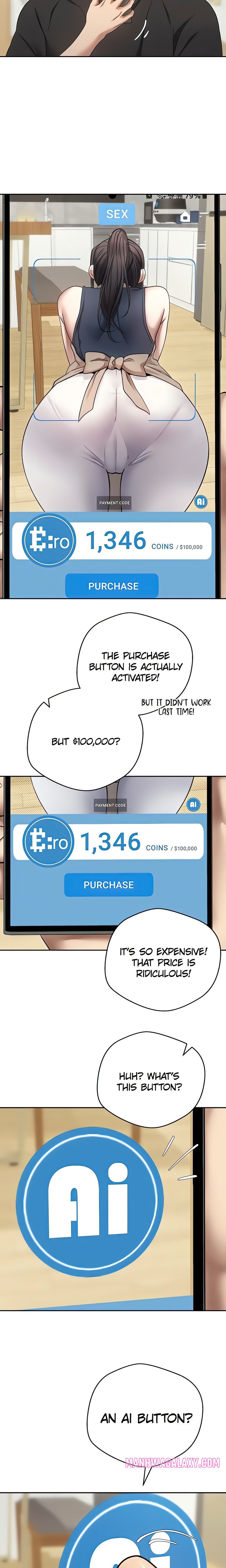 Turning My Life Around With Crypto (Official Uncensored) - Chapter 17 Page 12