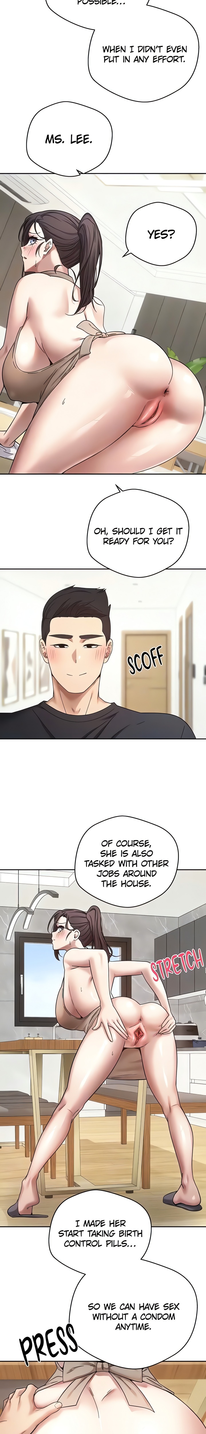 Turning My Life Around With Crypto (Official Uncensored) - Chapter 19 Page 16