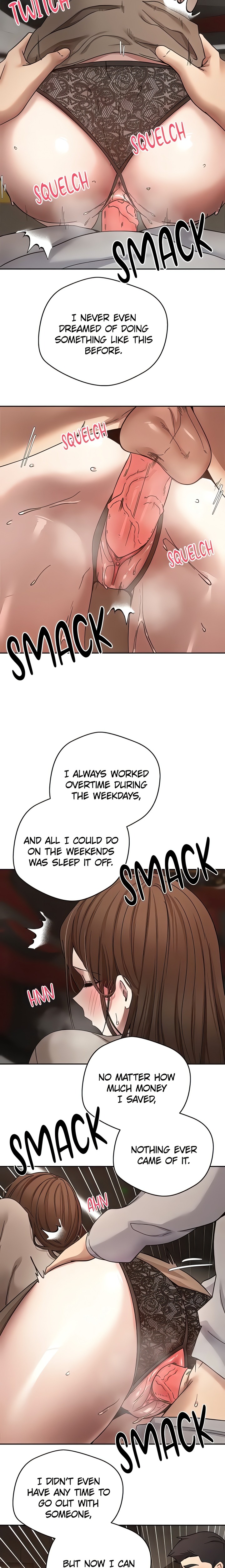 Turning My Life Around With Crypto (Official Uncensored) - Chapter 20 Page 12