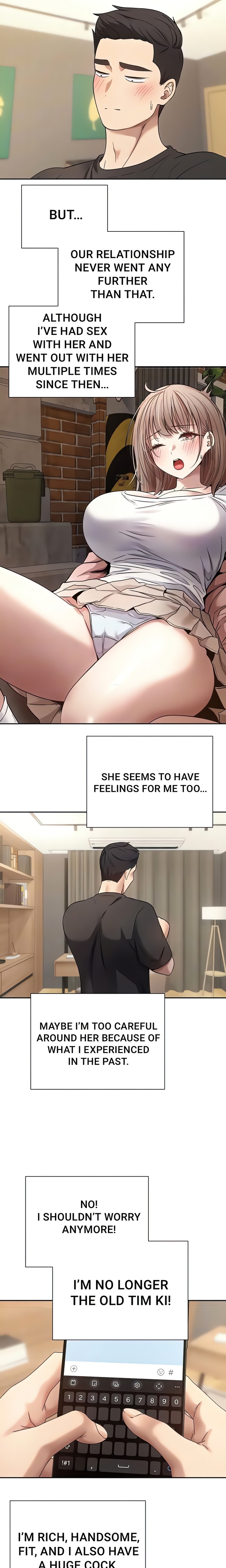 Turning My Life Around With Crypto (Official Uncensored) - Chapter 22 Page 15