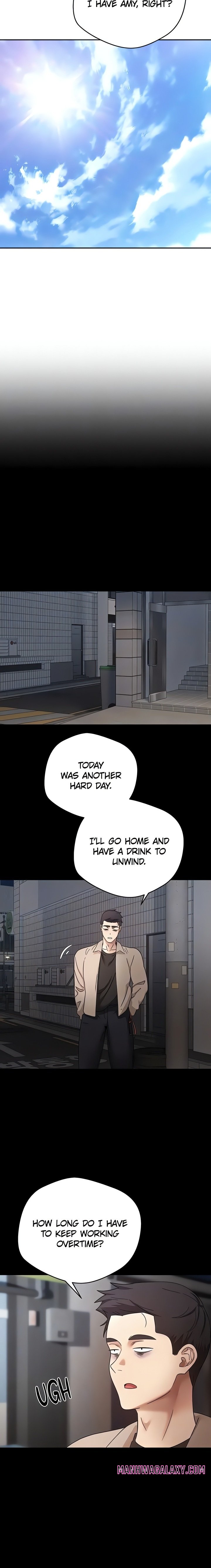 Turning My Life Around With Crypto (Official Uncensored) - Chapter 22 Page 8