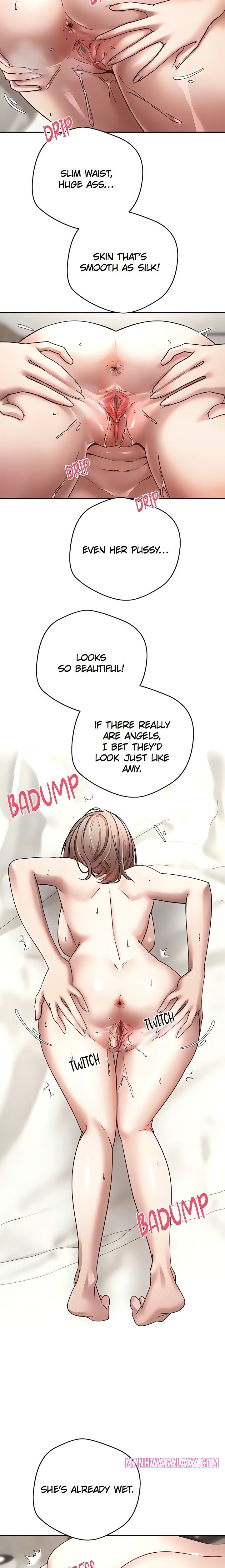 Turning My Life Around With Crypto (Official Uncensored) - Chapter 25 Page 7