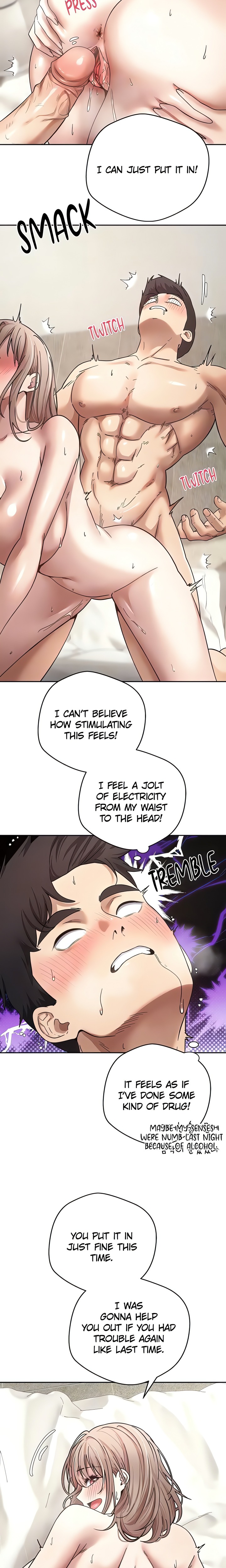 Turning My Life Around With Crypto (Official Uncensored) - Chapter 25 Page 8