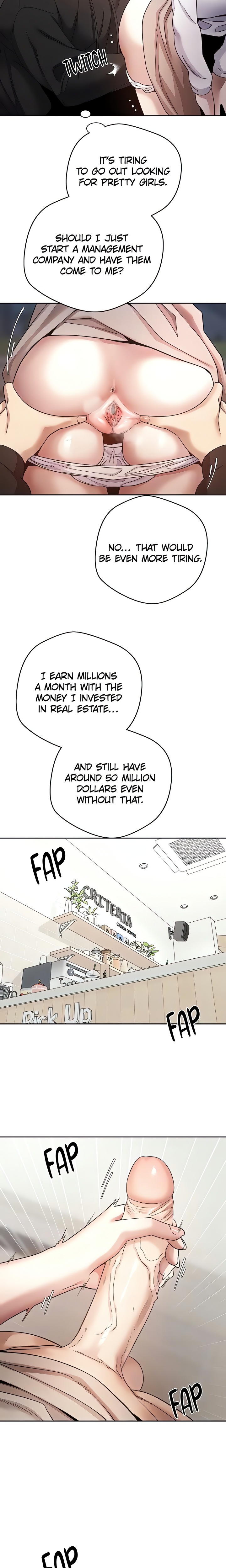 Turning My Life Around With Crypto (Official Uncensored) - Chapter 26 Page 8