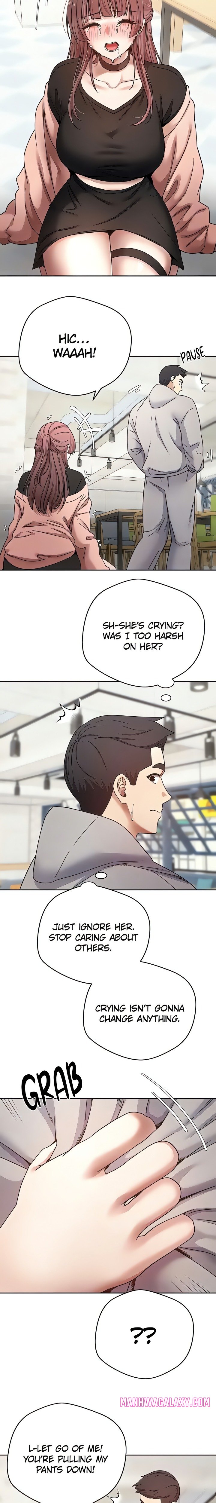 Turning My Life Around With Crypto (Official Uncensored) - Chapter 27 Page 17