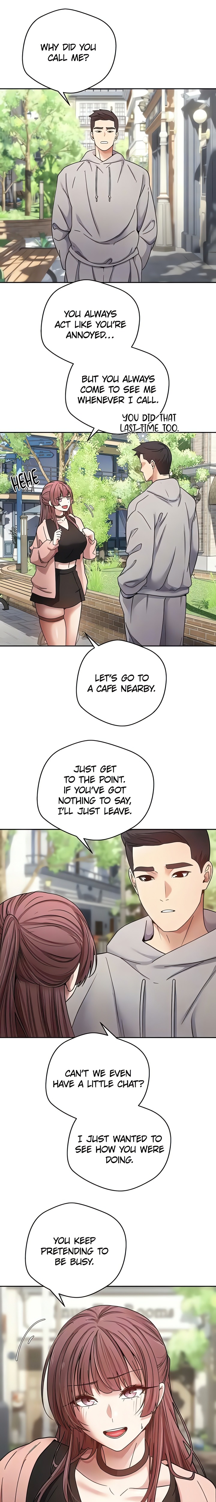 Turning My Life Around With Crypto (Official Uncensored) - Chapter 27 Page 8