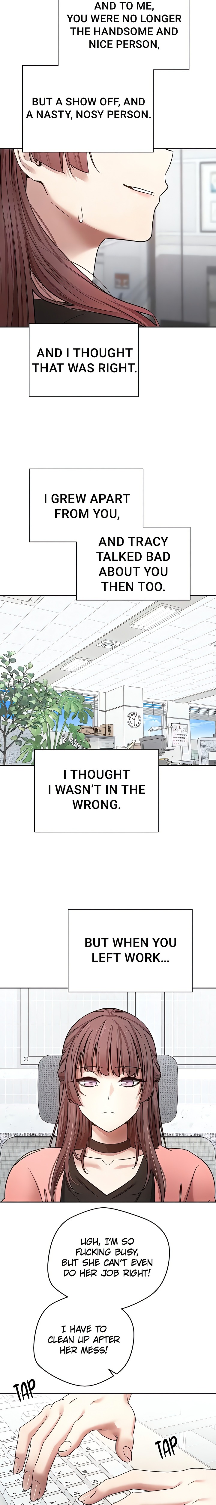 Turning My Life Around With Crypto (Official Uncensored) - Chapter 28 Page 10