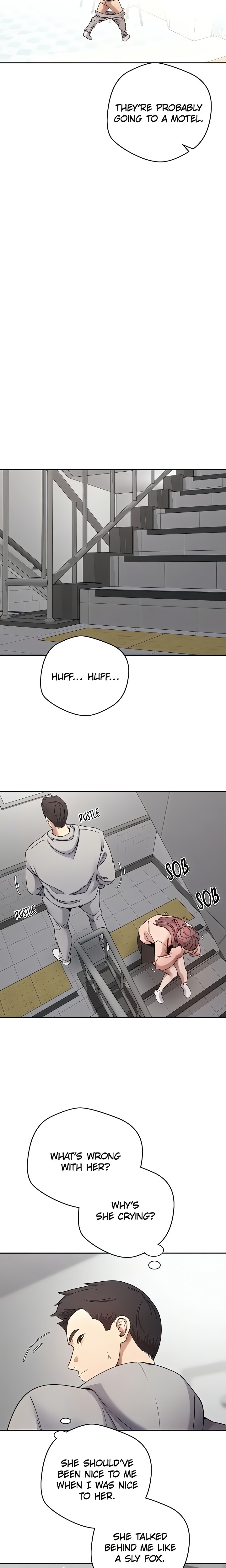 Turning My Life Around With Crypto (Official Uncensored) - Chapter 28 Page 2