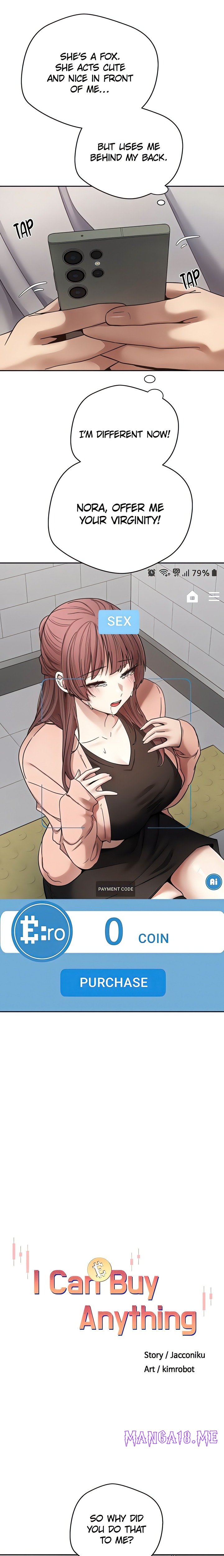 Turning My Life Around With Crypto (Official Uncensored) - Chapter 28 Page 4