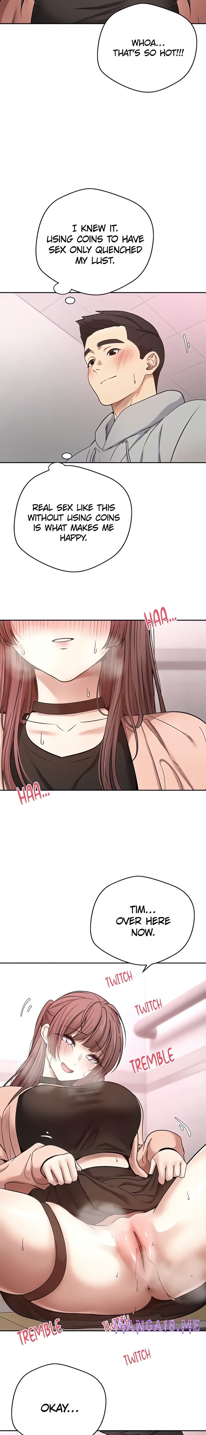 Turning My Life Around With Crypto (Official Uncensored) - Chapter 29 Page 10