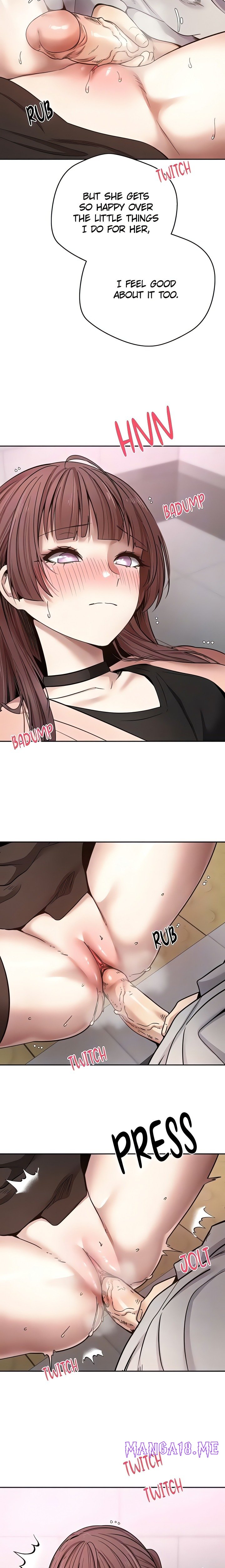 Turning My Life Around With Crypto (Official Uncensored) - Chapter 29 Page 14