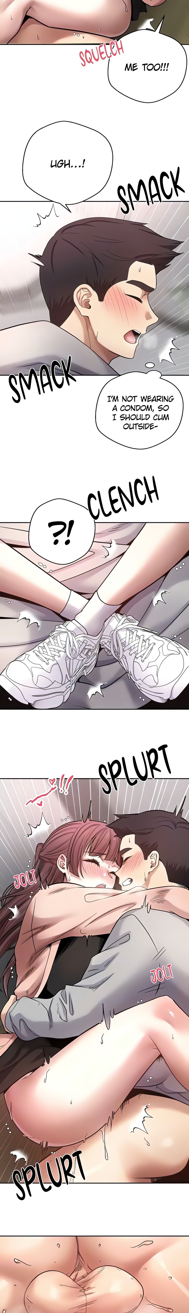 Turning My Life Around With Crypto (Official Uncensored) - Chapter 30 Page 6