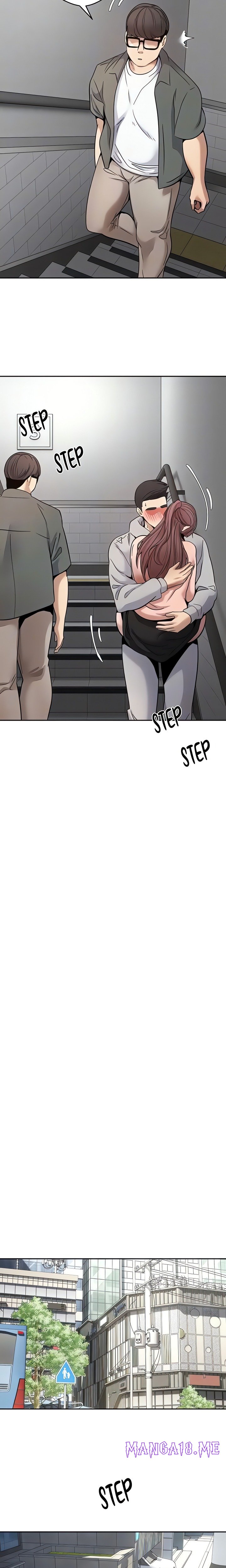 Turning My Life Around With Crypto (Official Uncensored) - Chapter 30 Page 9