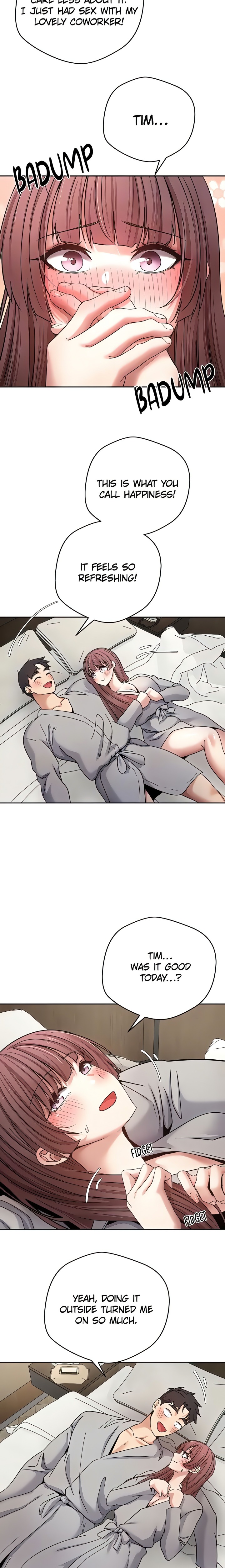 Turning My Life Around With Crypto (Official Uncensored) - Chapter 31 Page 9