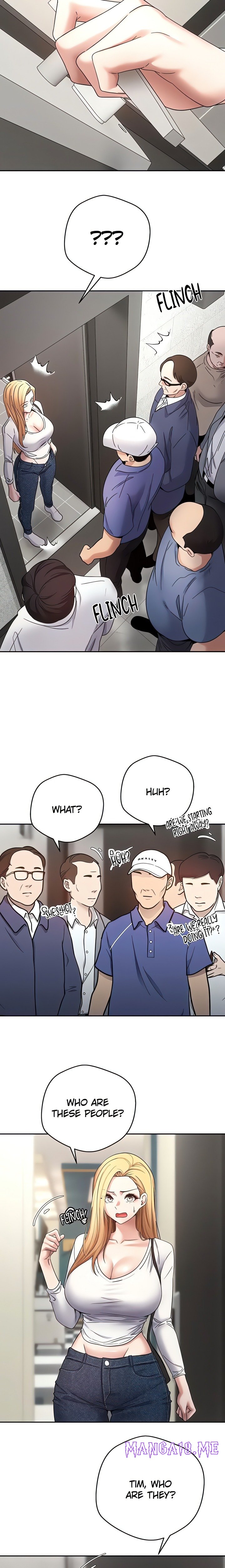 Turning My Life Around With Crypto (Official Uncensored) - Chapter 34 Page 11