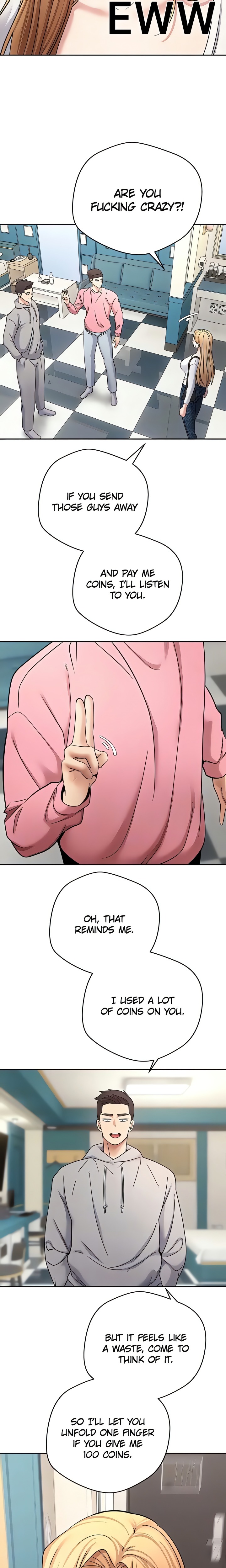 Turning My Life Around With Crypto (Official Uncensored) - Chapter 34 Page 16