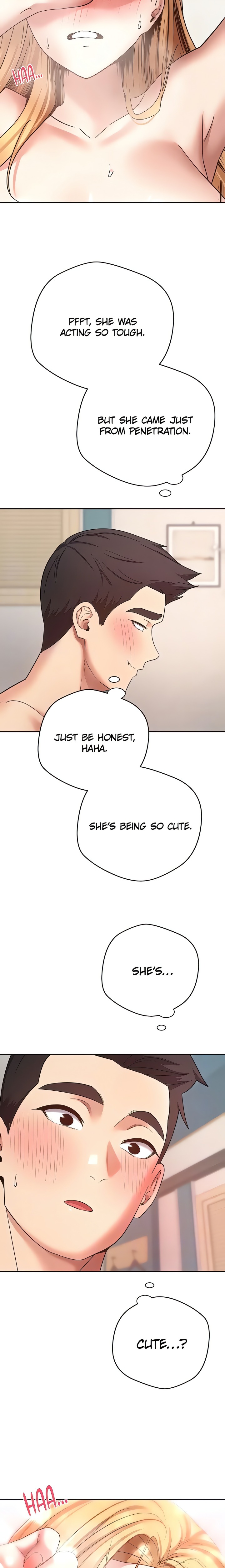 Turning My Life Around With Crypto (Official Uncensored) - Chapter 36 Page 14