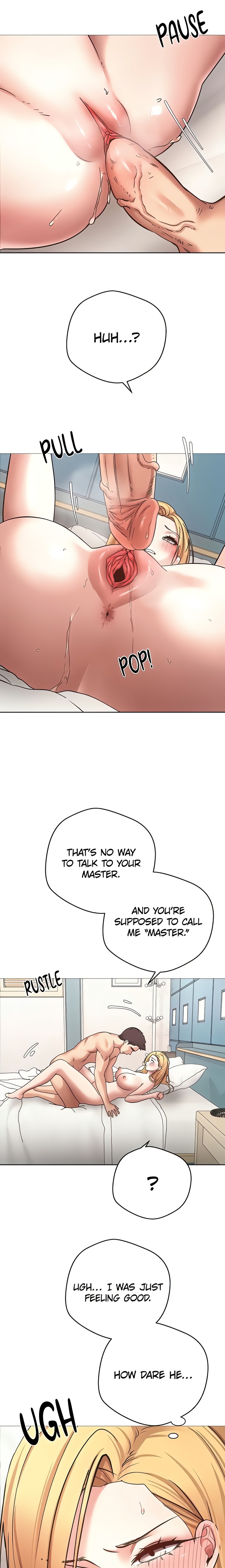 Turning My Life Around With Crypto (Official Uncensored) - Chapter 36 Page 21