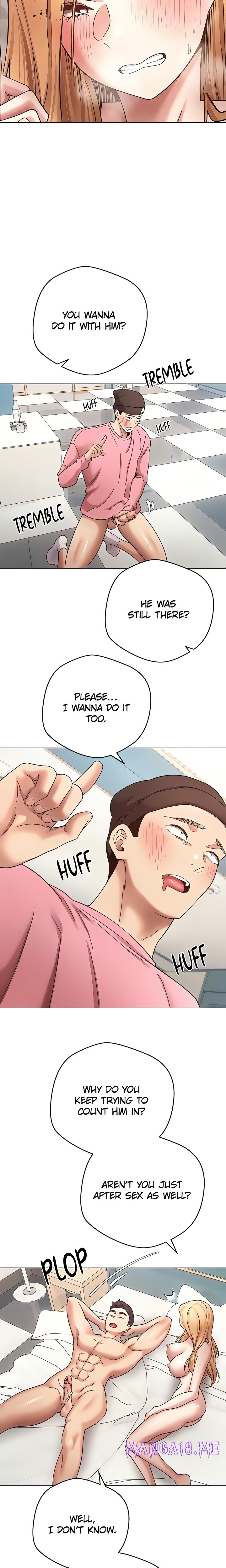 Turning My Life Around With Crypto (Official Uncensored) - Chapter 36 Page 22