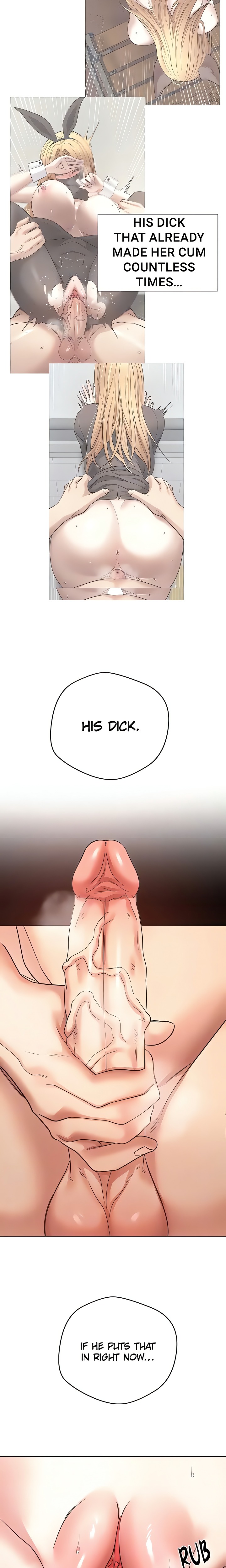 Turning My Life Around With Crypto (Official Uncensored) - Chapter 36 Page 8