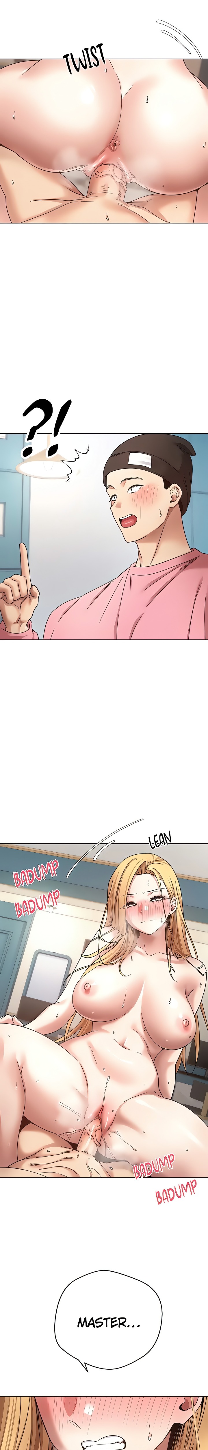 Turning My Life Around With Crypto (Official Uncensored) - Chapter 37 Page 10