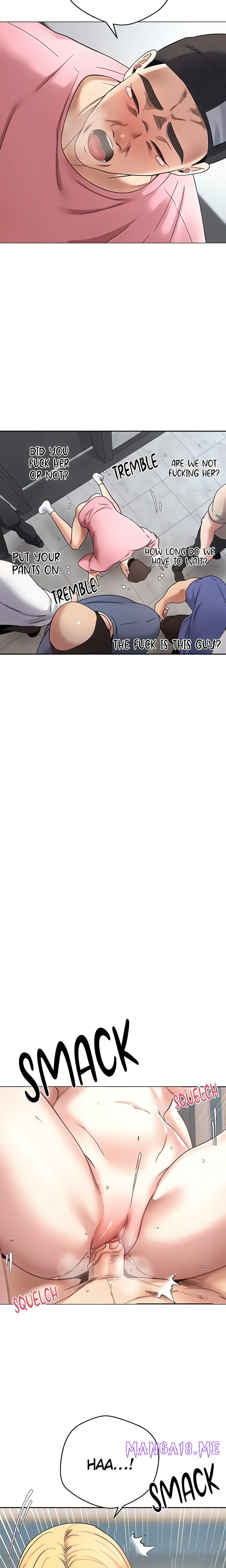 Turning My Life Around With Crypto (Official Uncensored) - Chapter 37 Page 14