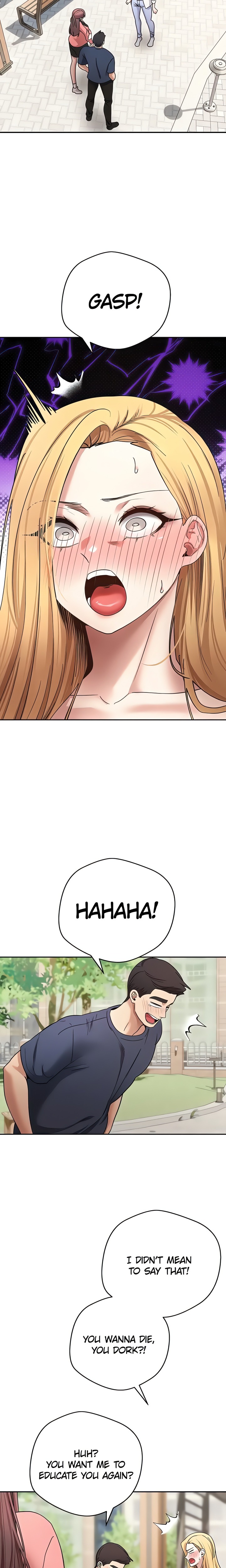 Turning My Life Around With Crypto (Official Uncensored) - Chapter 37 Page 24