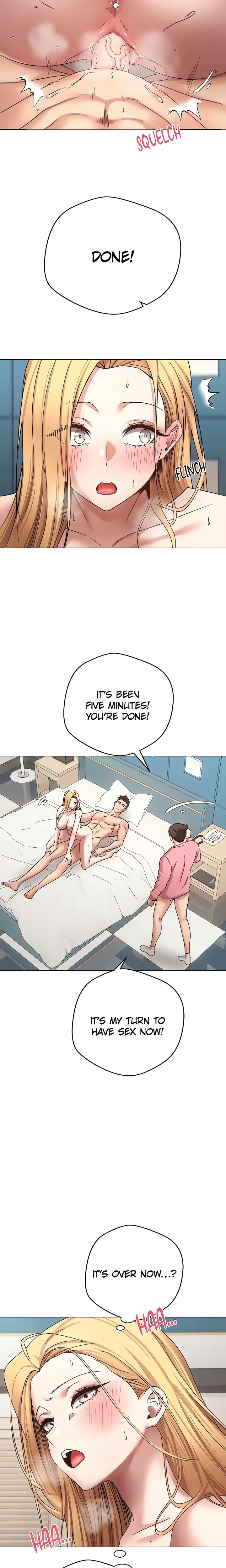 Turning My Life Around With Crypto (Official Uncensored) - Chapter 37 Page 7