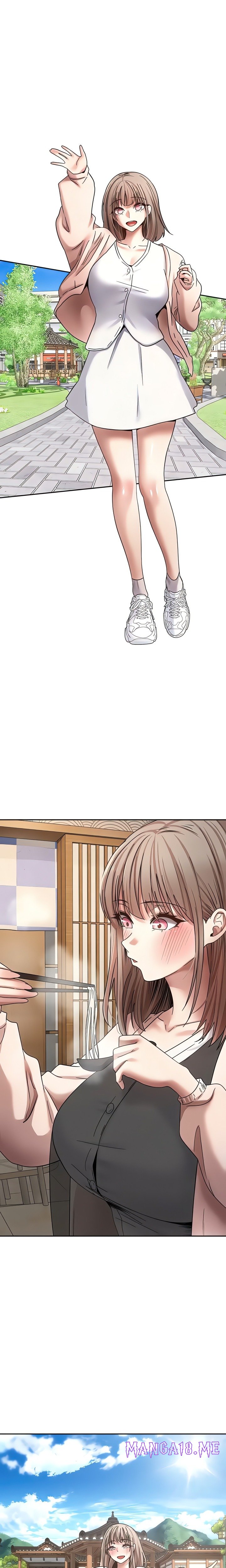 Turning My Life Around With Crypto (Official Uncensored) - Chapter 38 Page 1