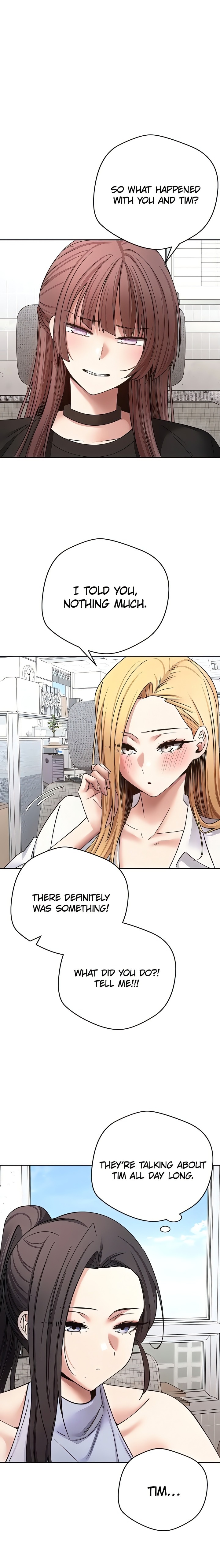 Turning My Life Around With Crypto (Official Uncensored) - Chapter 39 Page 1