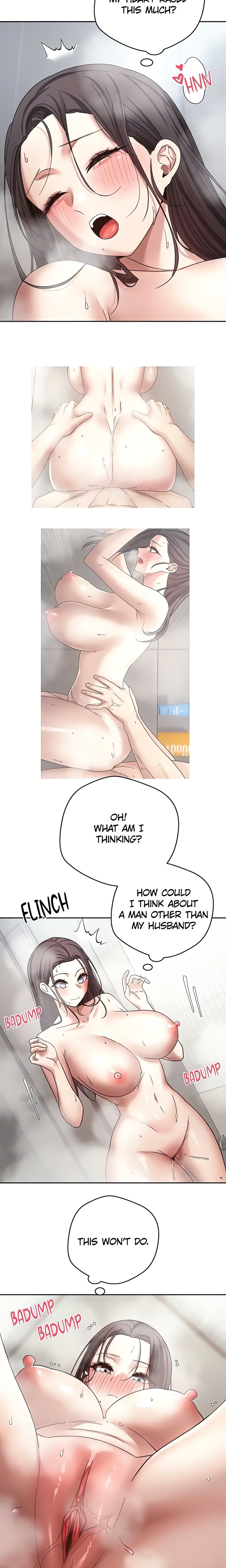 Turning My Life Around With Crypto (Official Uncensored) - Chapter 39 Page 14