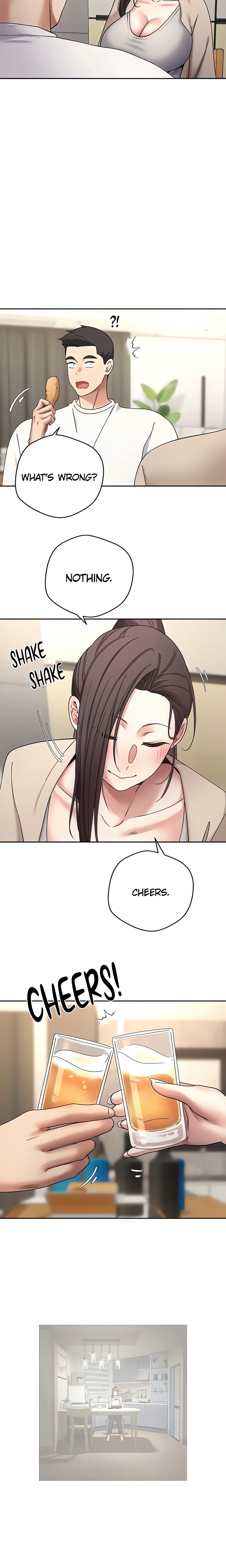 Turning My Life Around With Crypto (Official Uncensored) - Chapter 41 Page 19