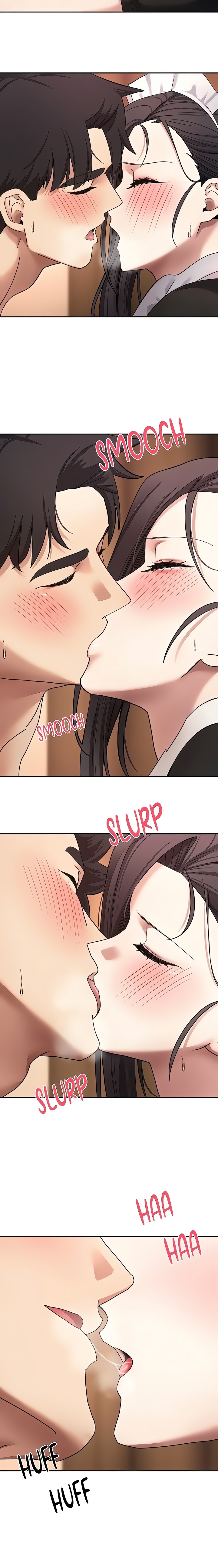 Turning My Life Around With Crypto (Official Uncensored) - Chapter 43 Page 21
