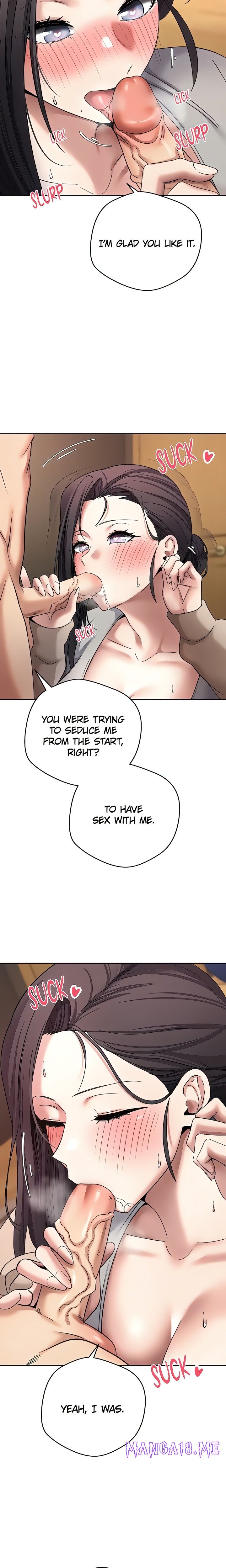 Turning My Life Around With Crypto (Official Uncensored) - Chapter 44 Page 13