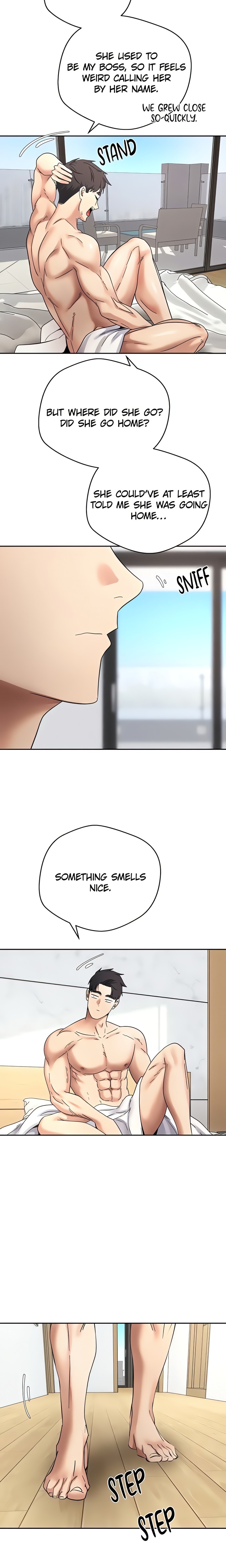 Turning My Life Around With Crypto (Official Uncensored) - Chapter 44 Page 21