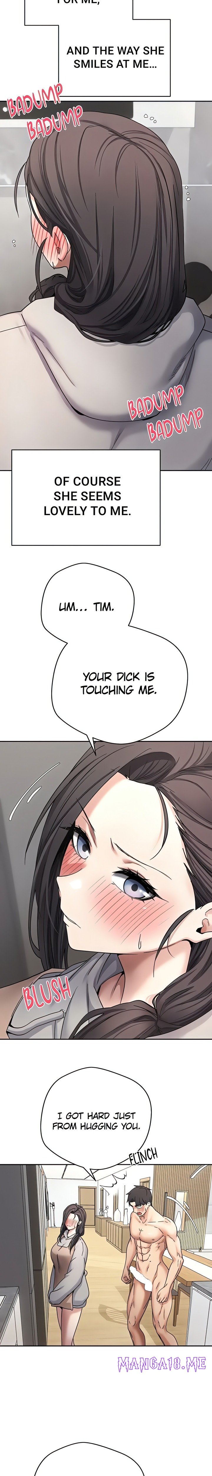 Turning My Life Around With Crypto (Official Uncensored) - Chapter 44 Page 24