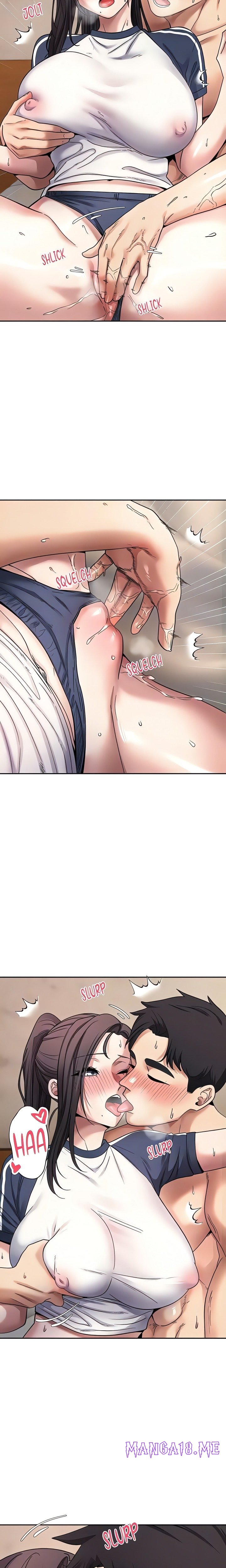 Turning My Life Around With Crypto (Official Uncensored) - Chapter 44 Page 8
