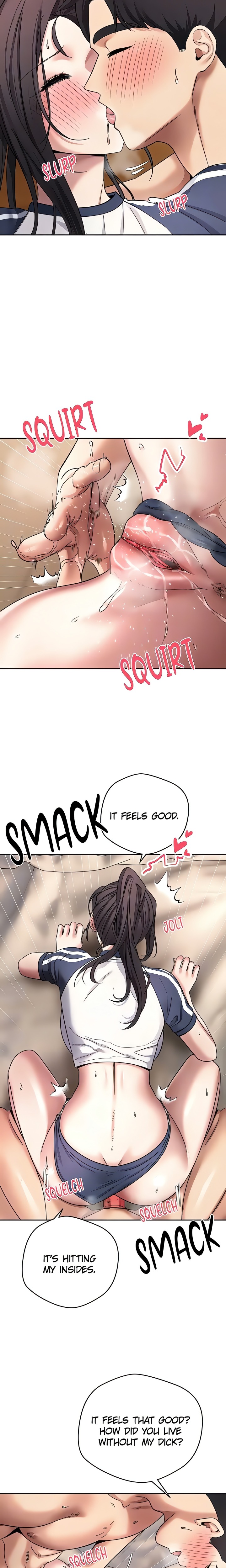 Turning My Life Around With Crypto (Official Uncensored) - Chapter 44 Page 9