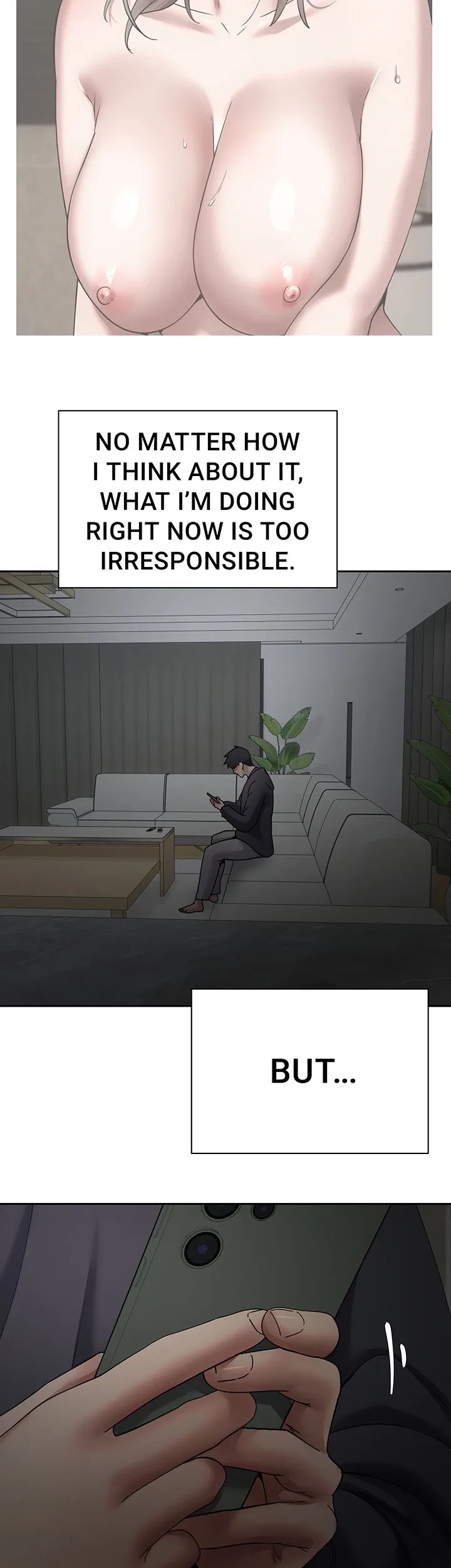 Turning My Life Around With Crypto (Official Uncensored) - Chapter 45 Page 44