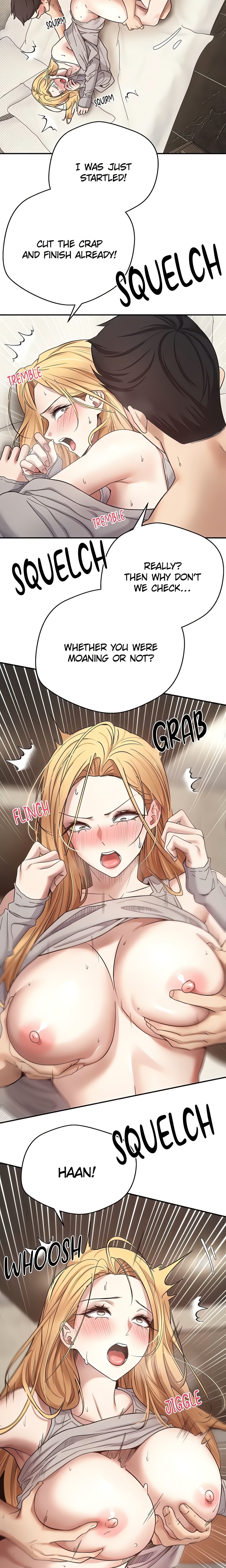 Turning My Life Around With Crypto (Official Uncensored) - Chapter 9 Page 11