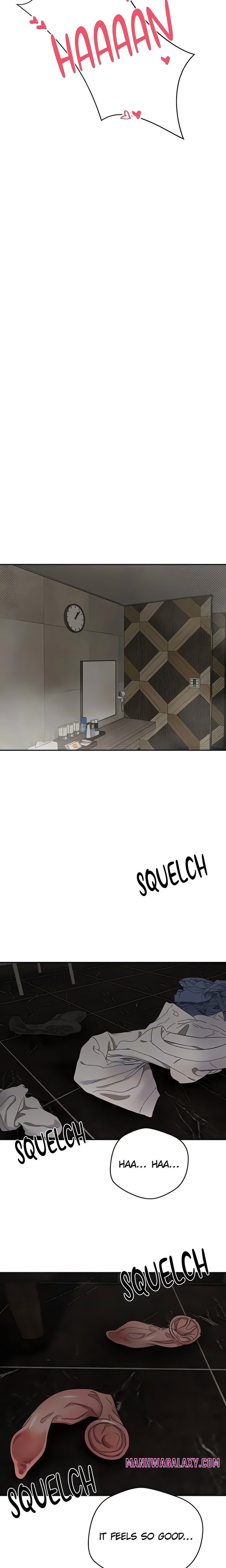 Turning My Life Around With Crypto (Official Uncensored) - Chapter 9 Page 16