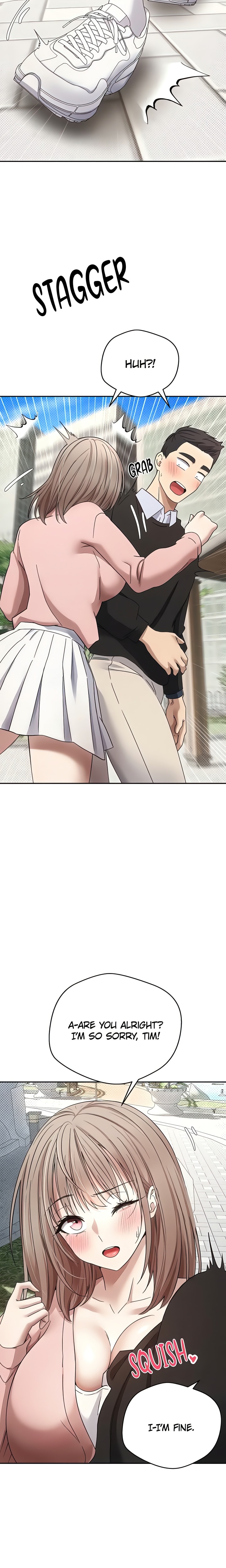 Turning My Life Around With Crypto (Official Uncensored) - Chapter 9 Page 22