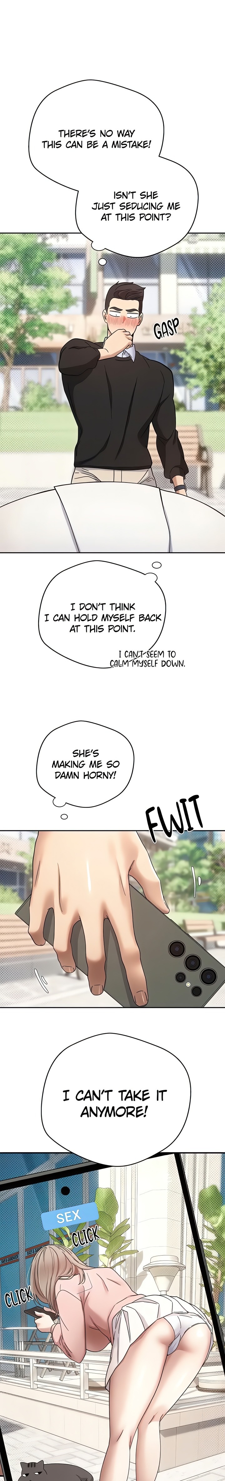 Turning My Life Around With Crypto (Official Uncensored) - Chapter 9 Page 25