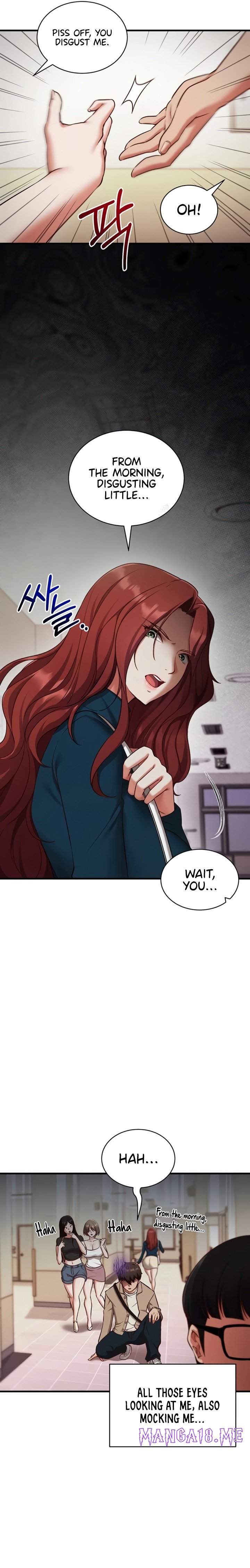 Mind Control - Chapter 1 Page 10